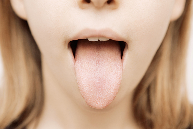 粘膜や舌の病気